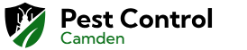 Camden Pest Control Company Logo